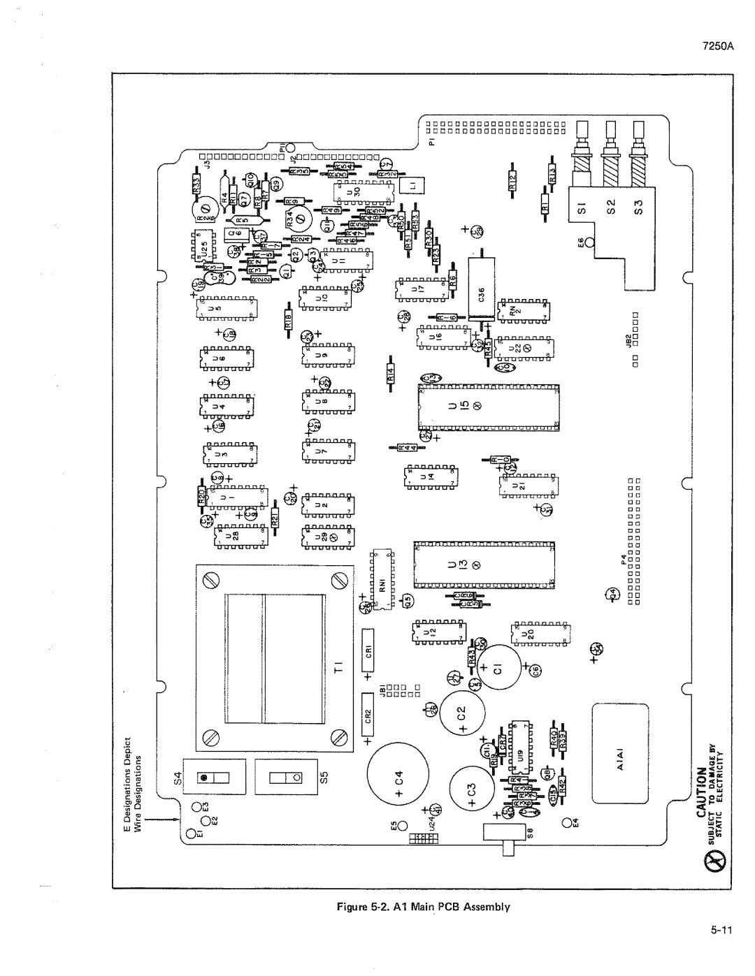 Fluke 7250A manual 