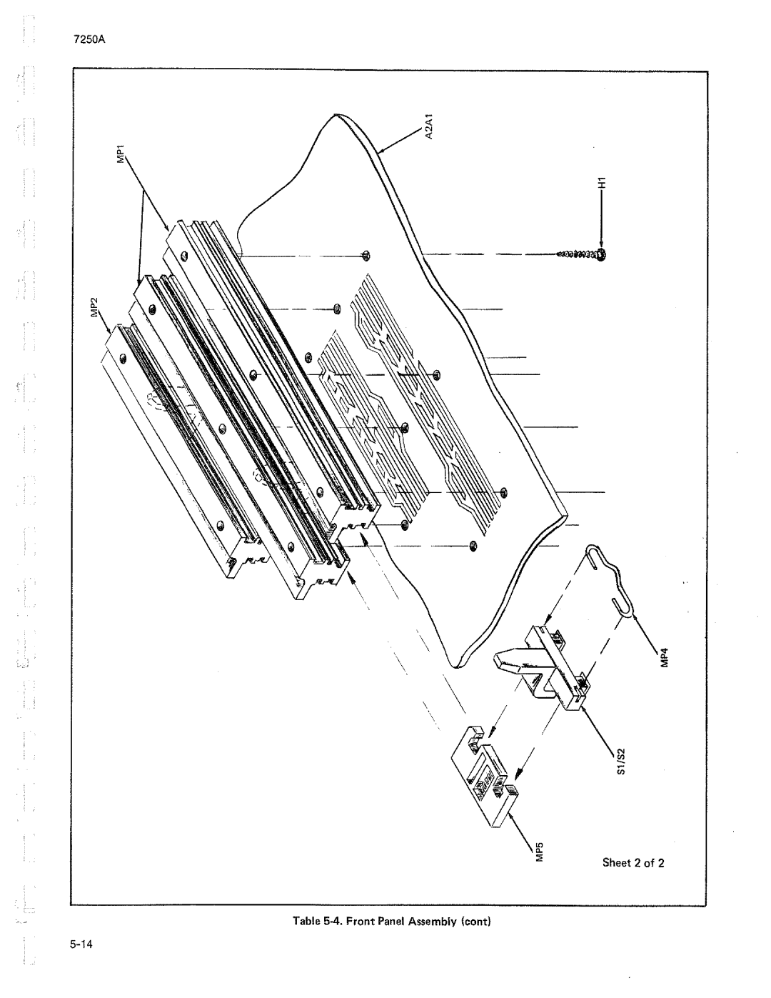 Fluke 7250A manual 