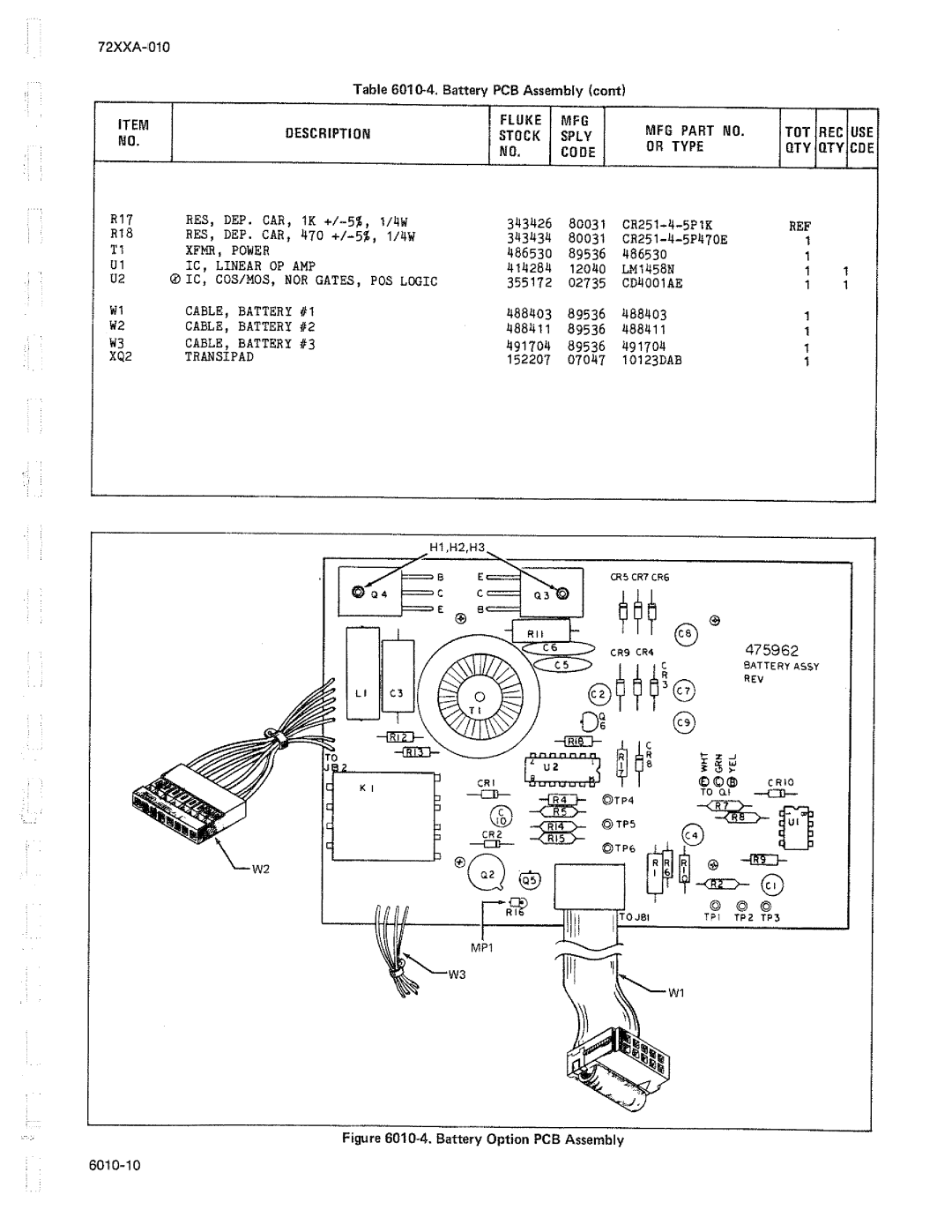 Fluke 7250A manual 