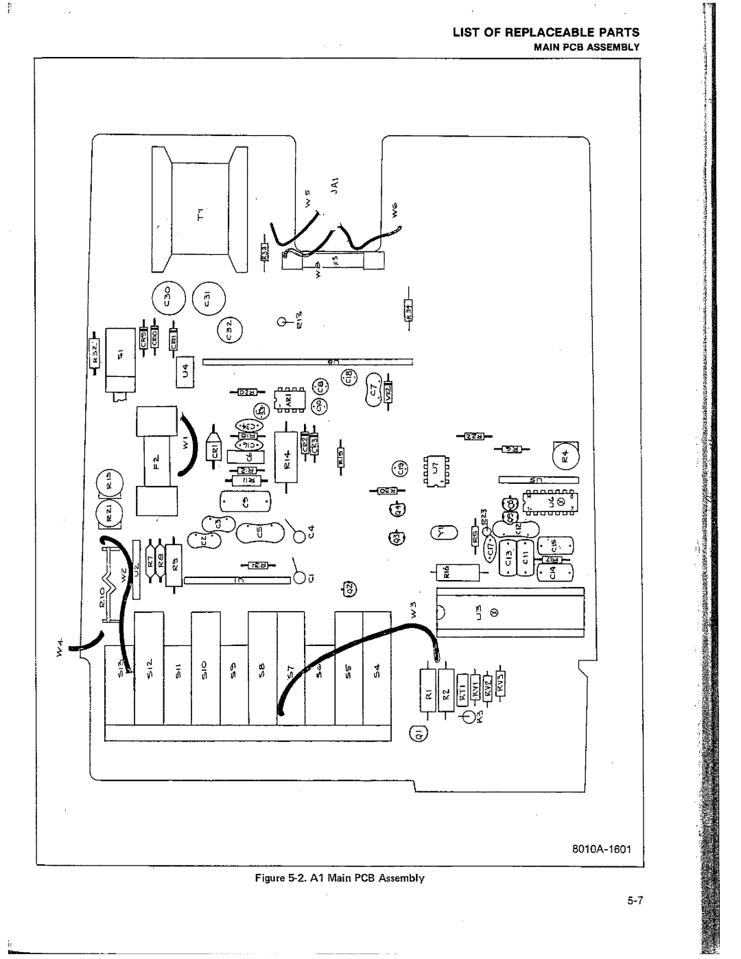 Fluke 8010A manual 