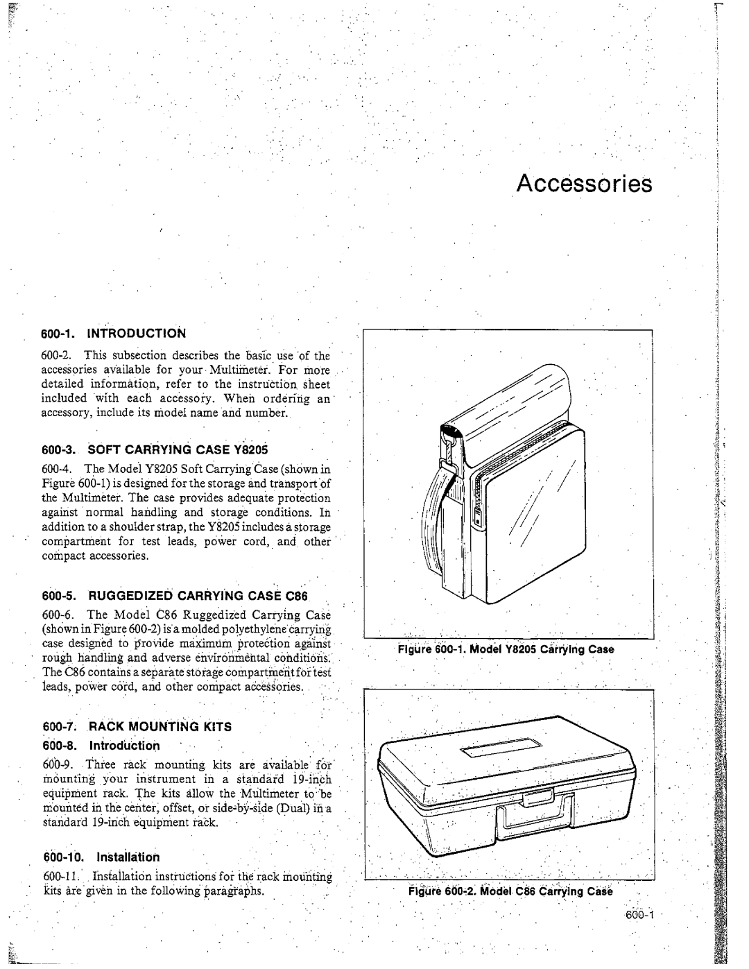 Fluke 8010A manual 