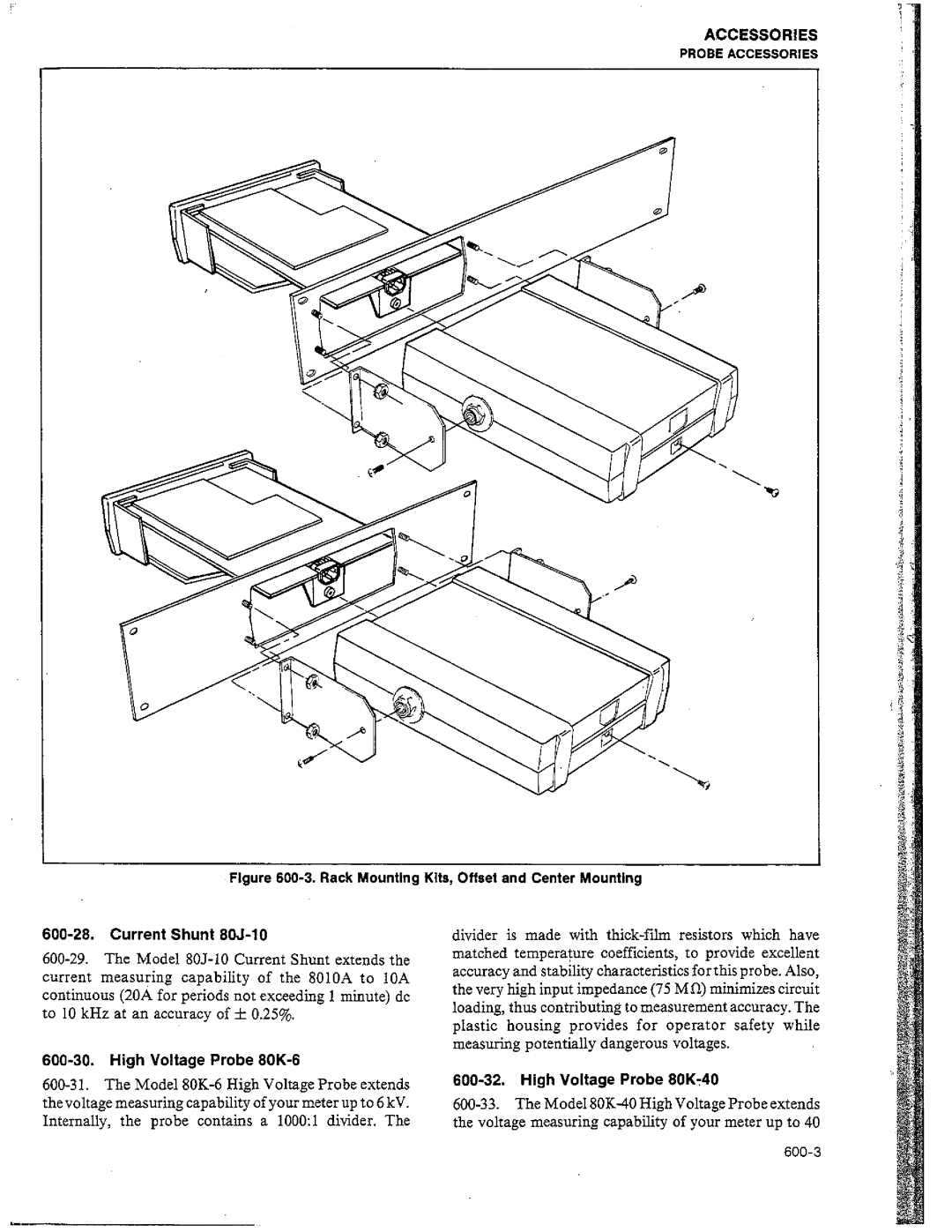 Fluke 8010A manual 