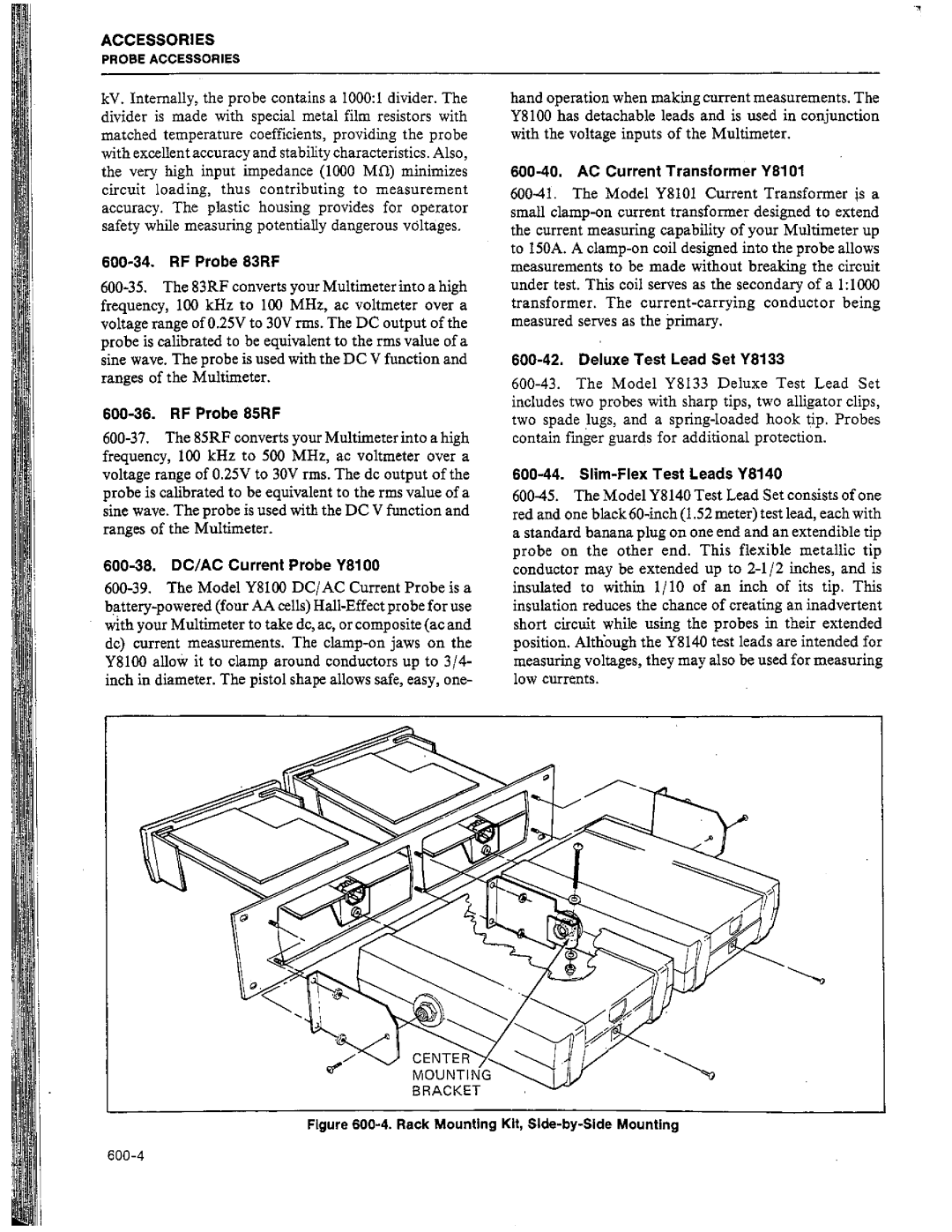 Fluke 8010A manual 