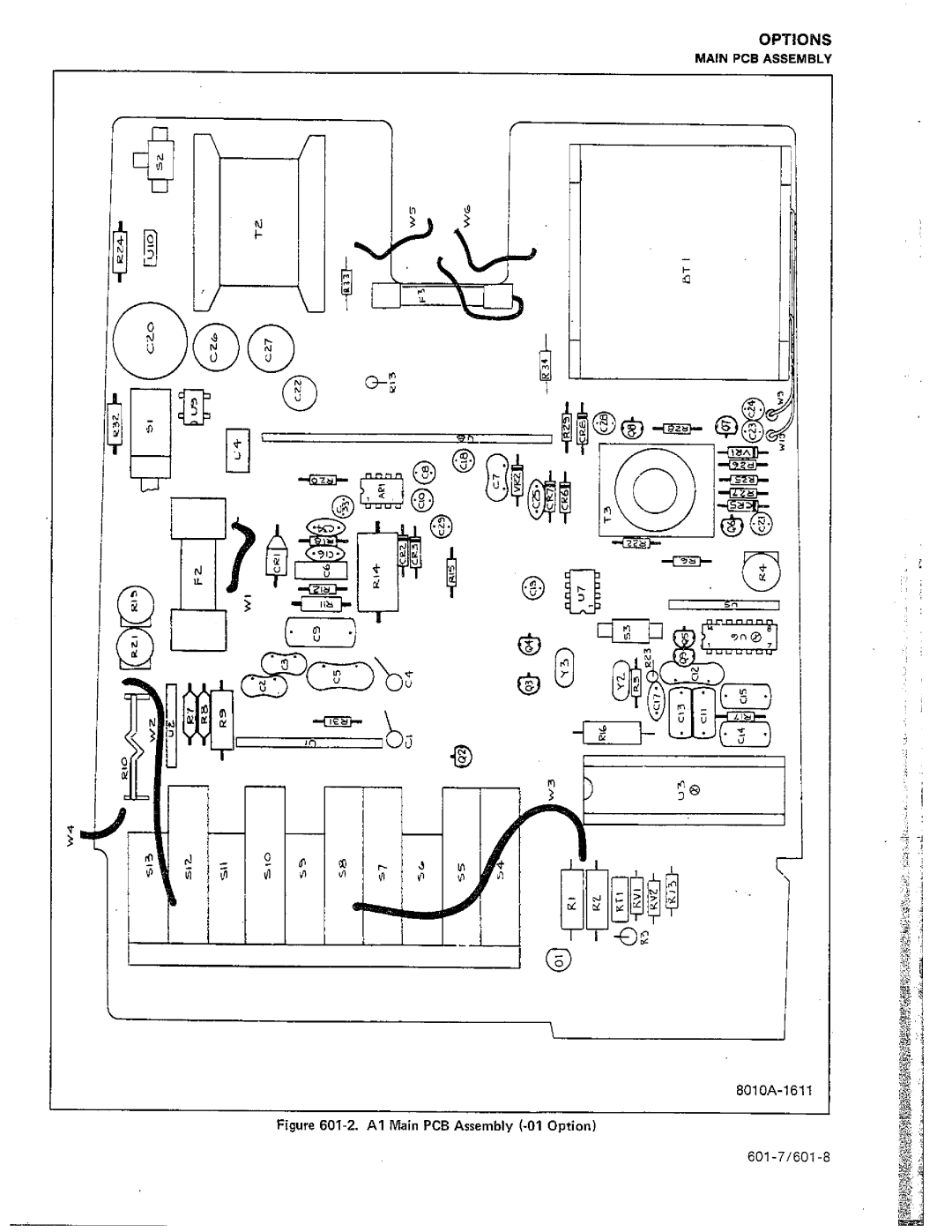 Fluke 8010A manual 