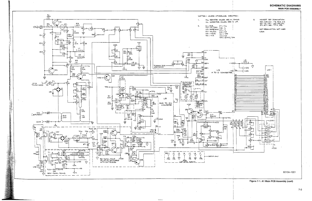 Fluke 8010A manual 