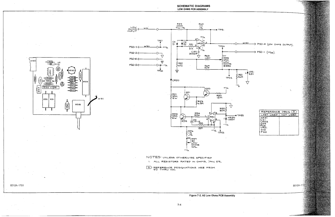 Fluke 8010A manual 