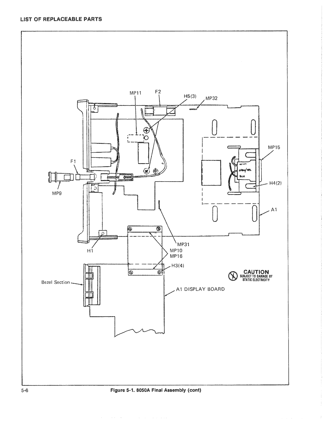 Fluke 8050A manual 