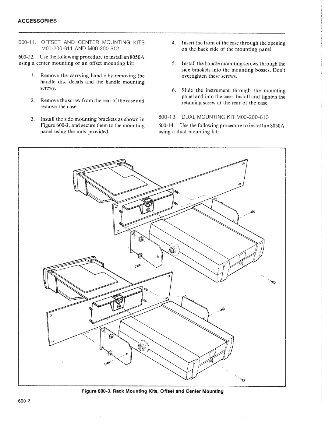 Fluke 8050A manual 