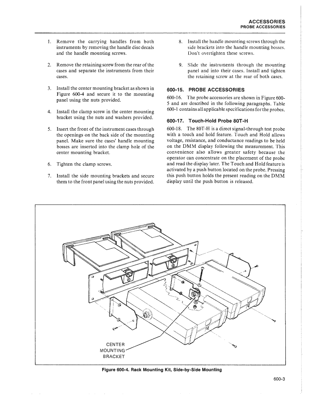 Fluke 8050A manual 