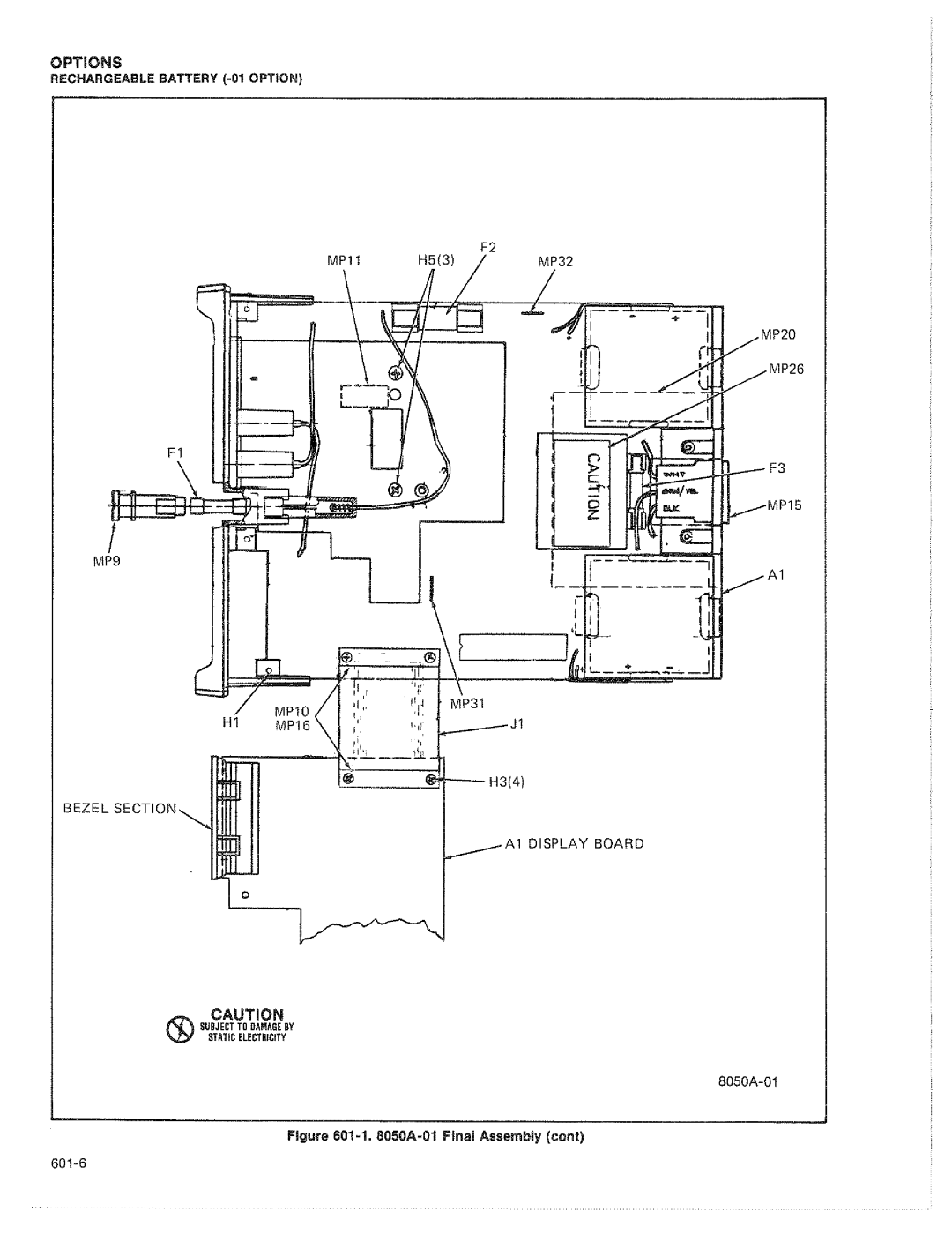 Fluke 8050A manual 