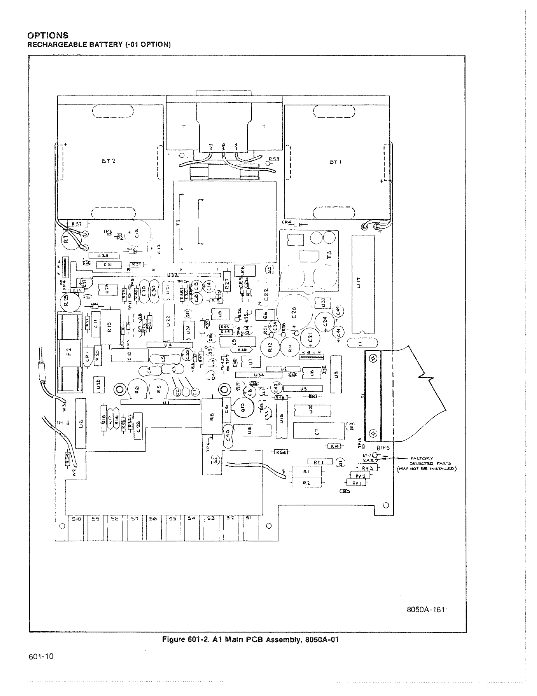 Fluke 8050A manual 