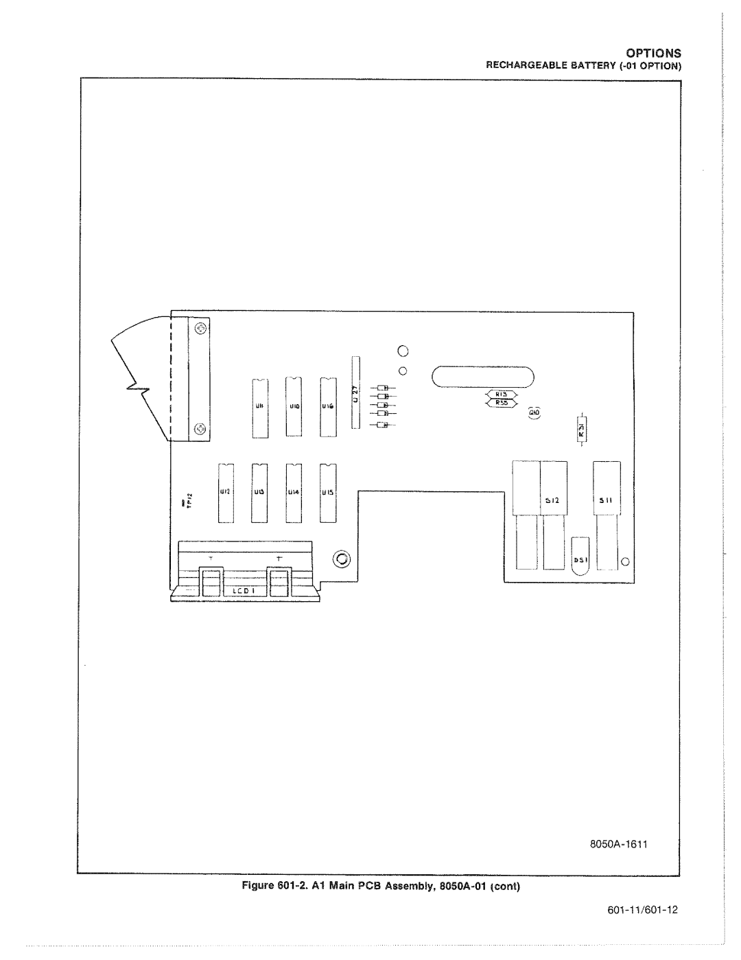 Fluke 8050A manual 