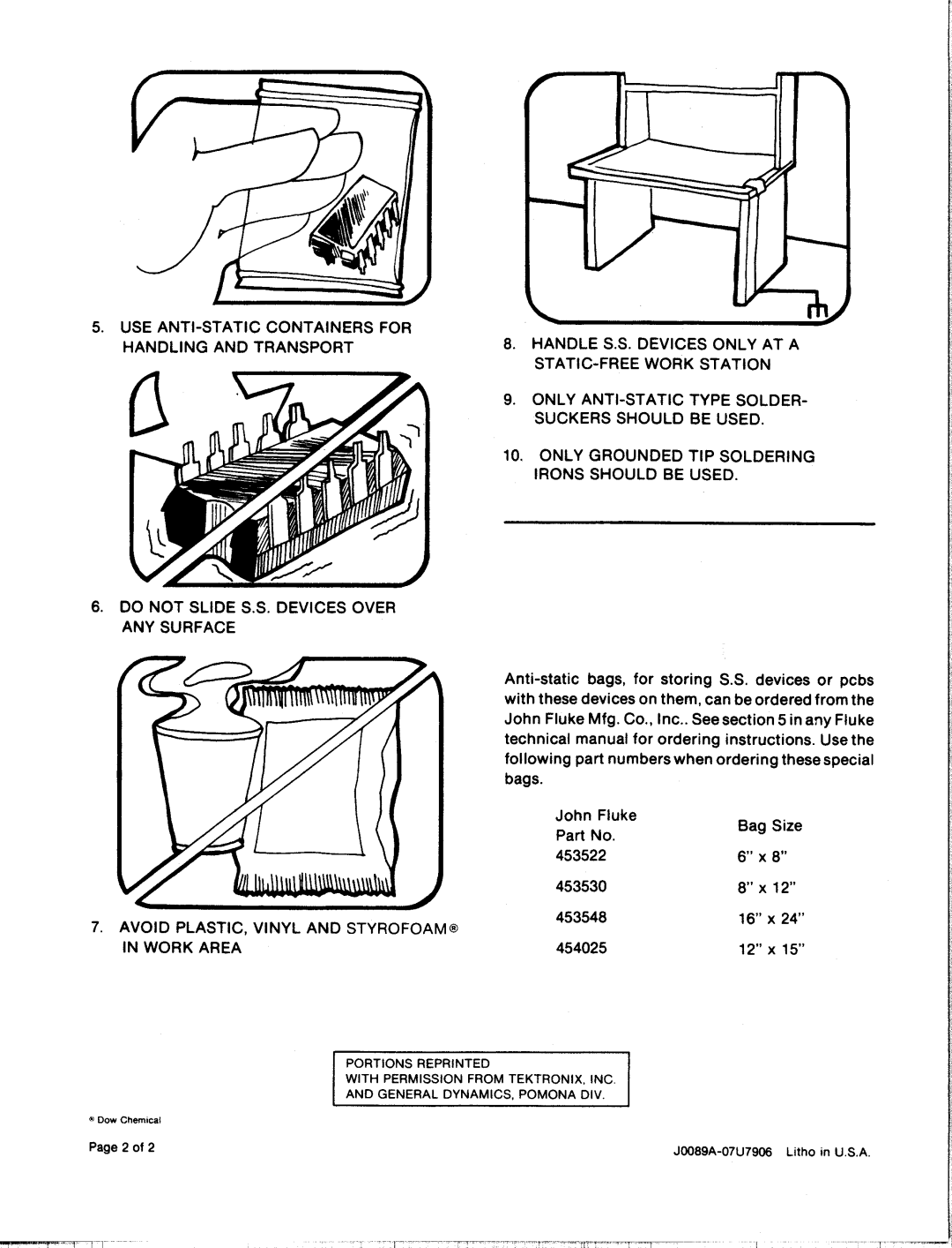 Fluke 8050A manual 