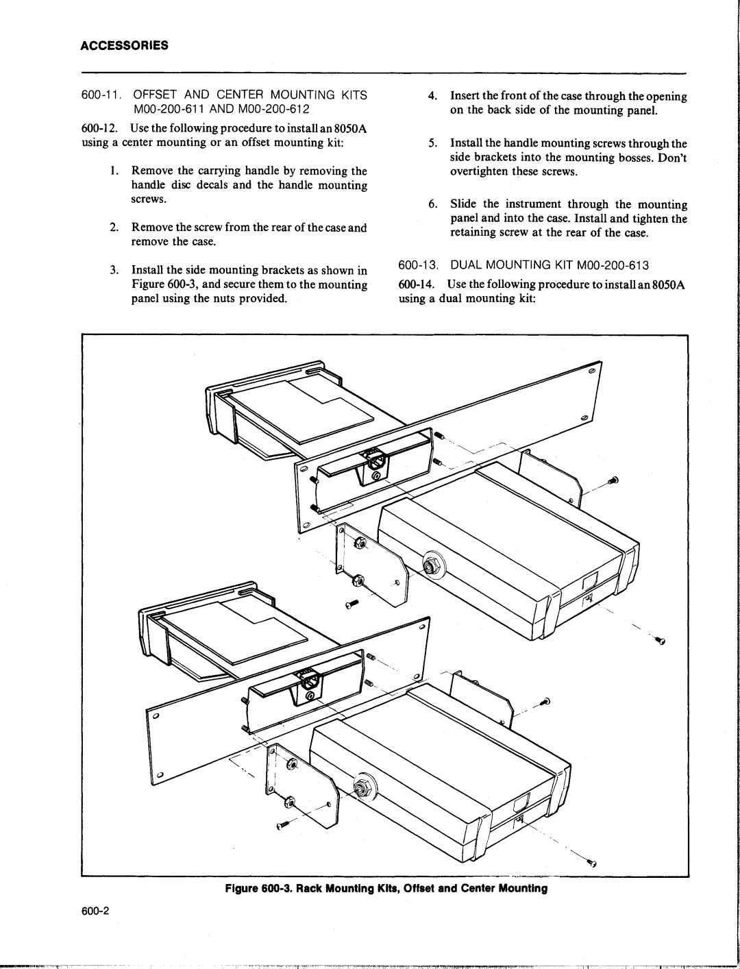 Fluke 8050A manual 