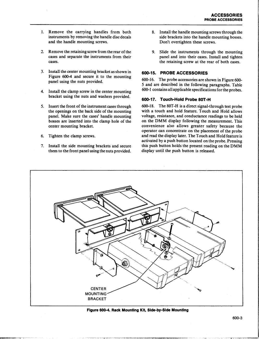 Fluke 8050A manual 