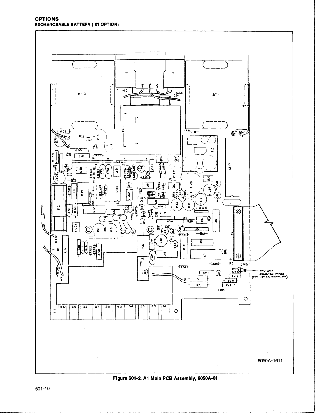 Fluke 8050A manual 