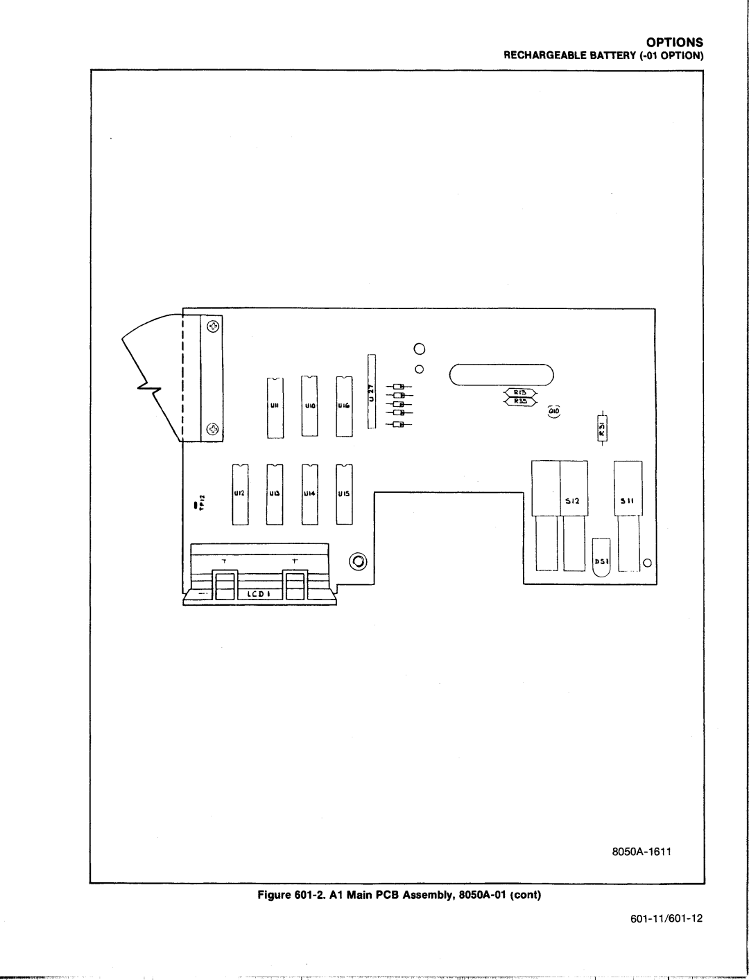 Fluke 8050A manual 