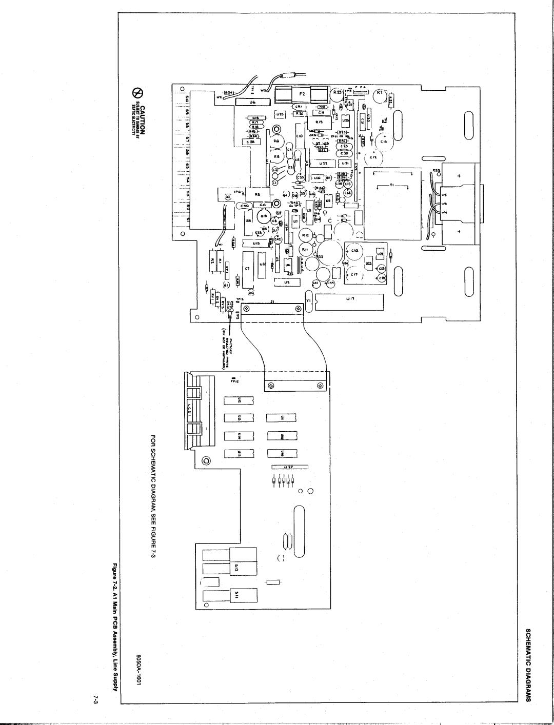 Fluke 8050A manual 