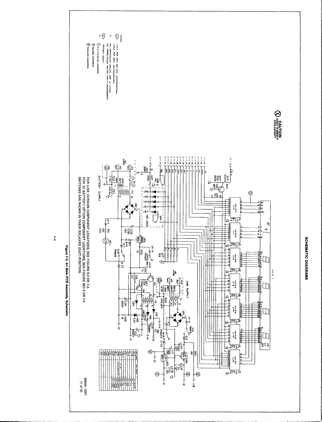 Fluke 8050A manual 