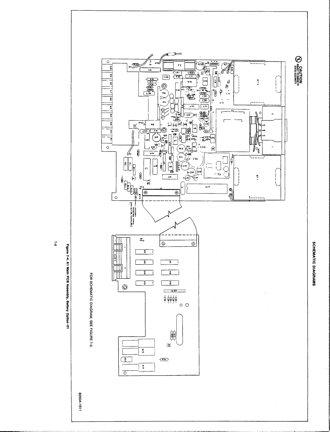 Fluke 8050A manual 