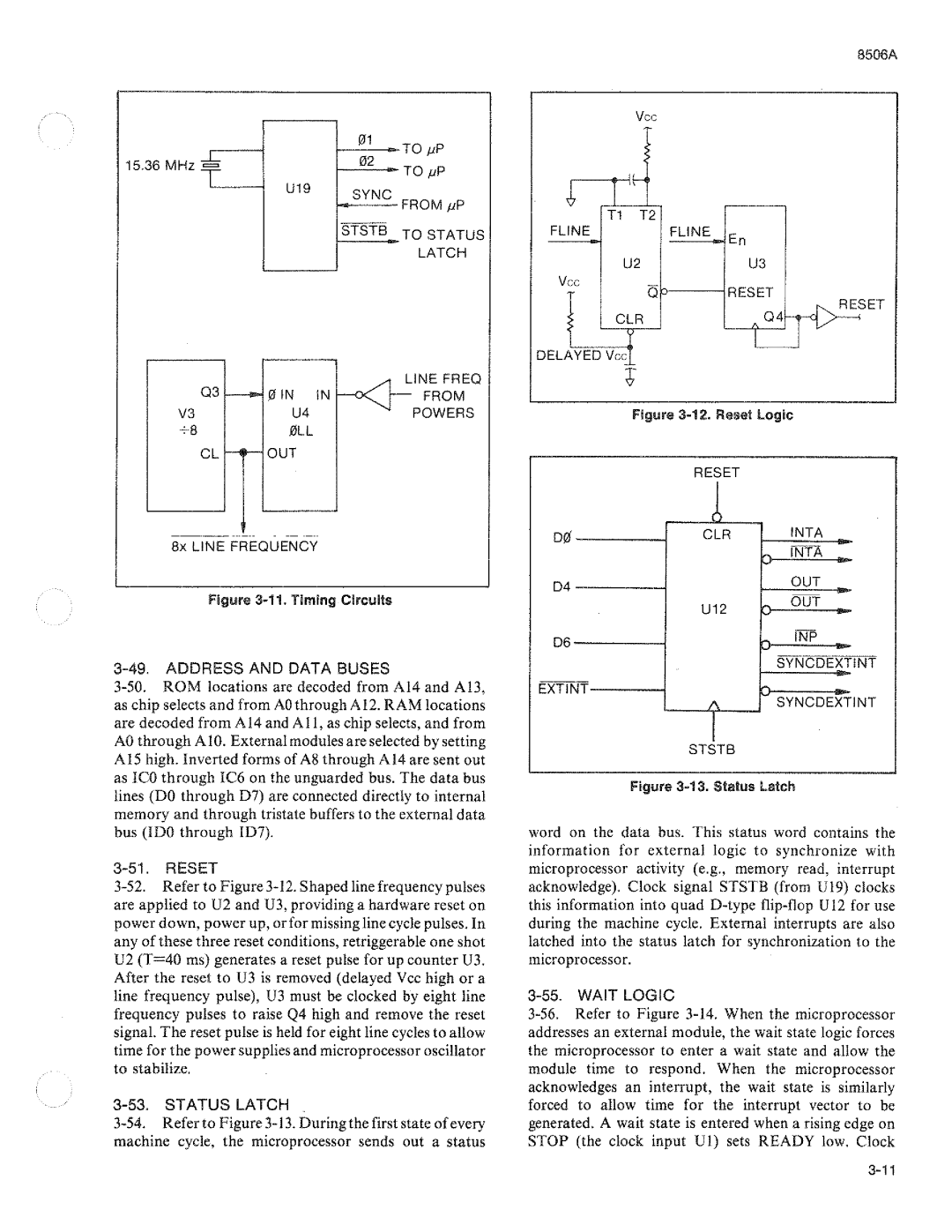 Fluke 8506A manual 