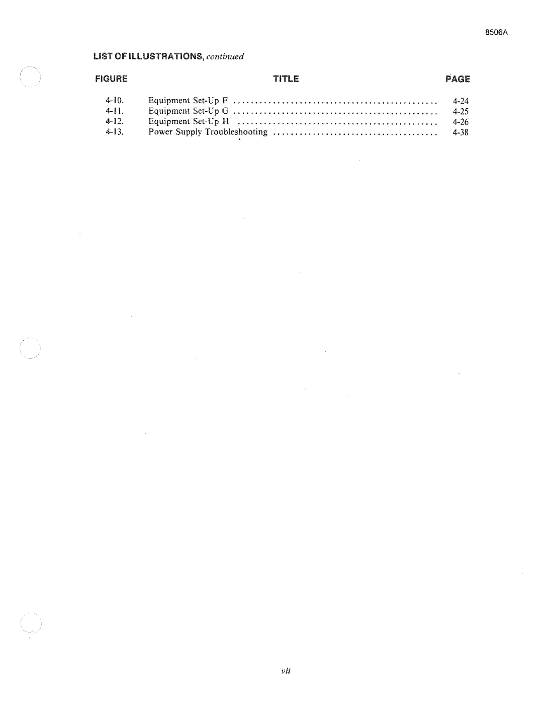 Fluke 8506A manual 