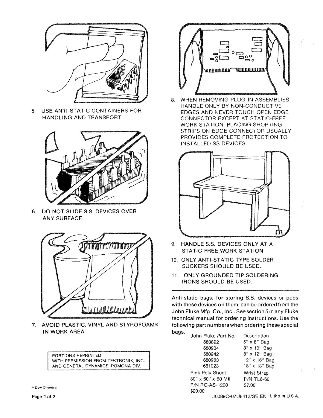 Fluke 8506A manual 