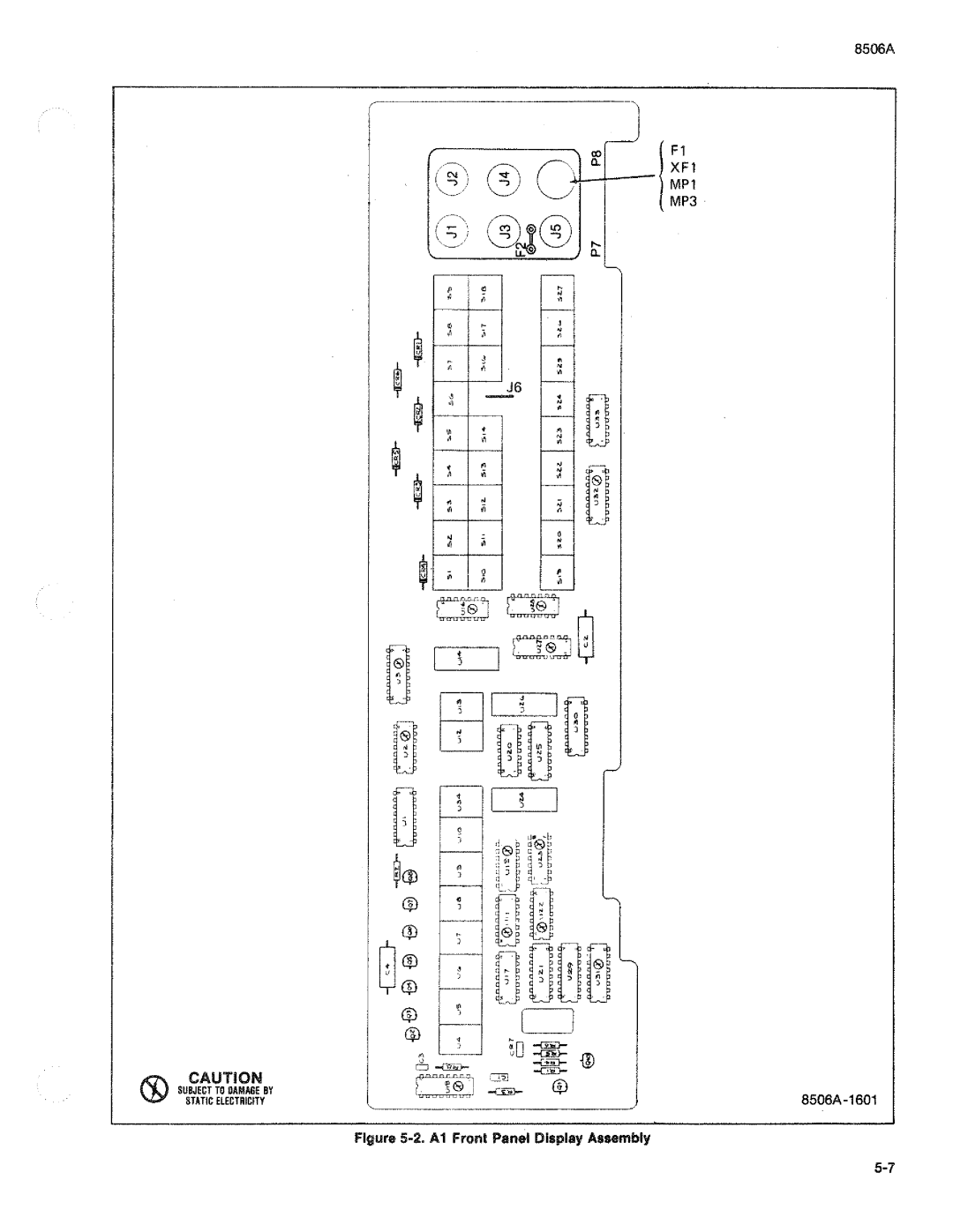 Fluke 8506A manual 