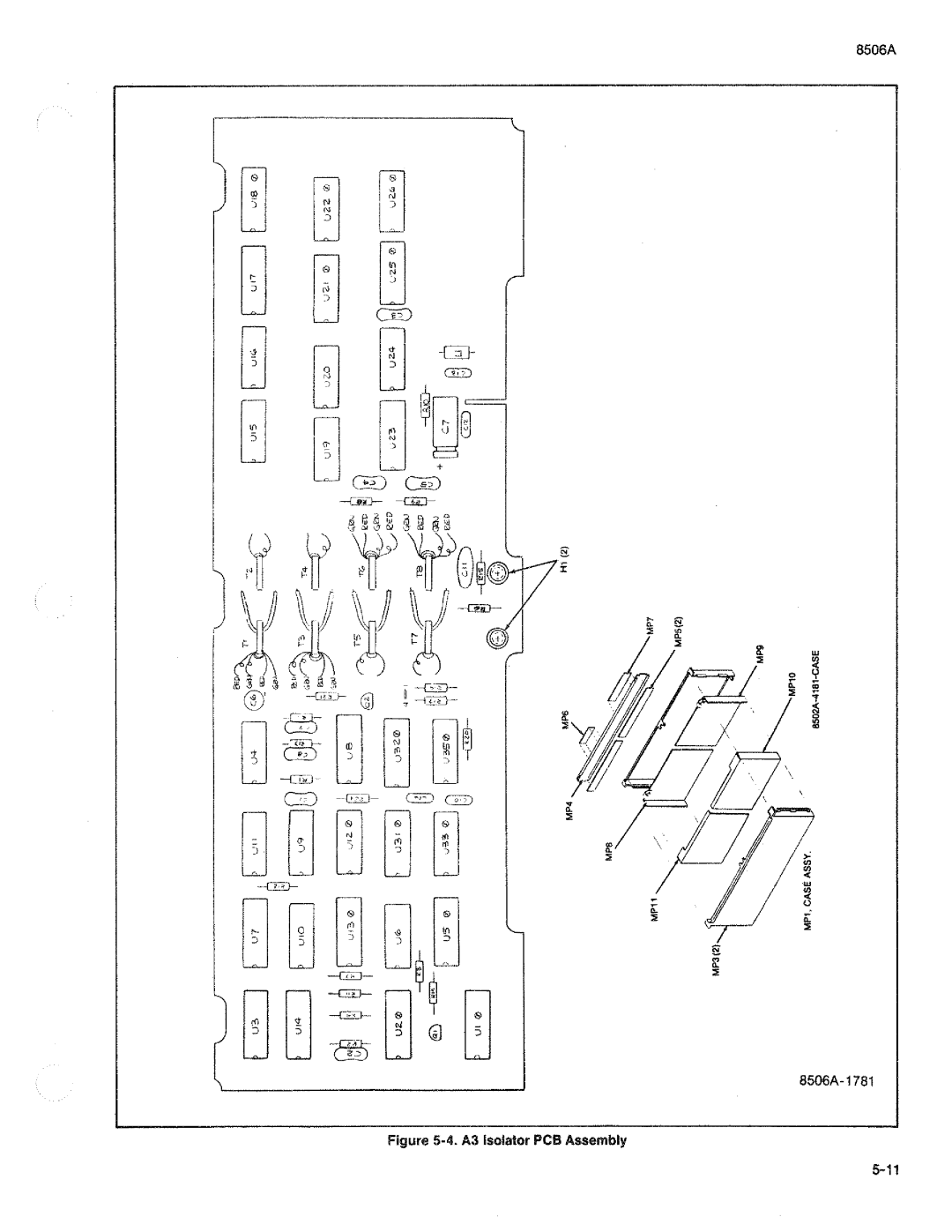 Fluke 8506A manual 