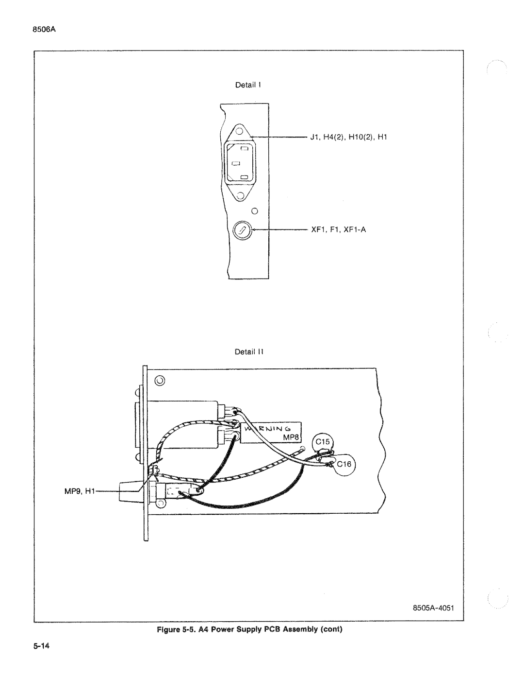 Fluke 8506A manual 