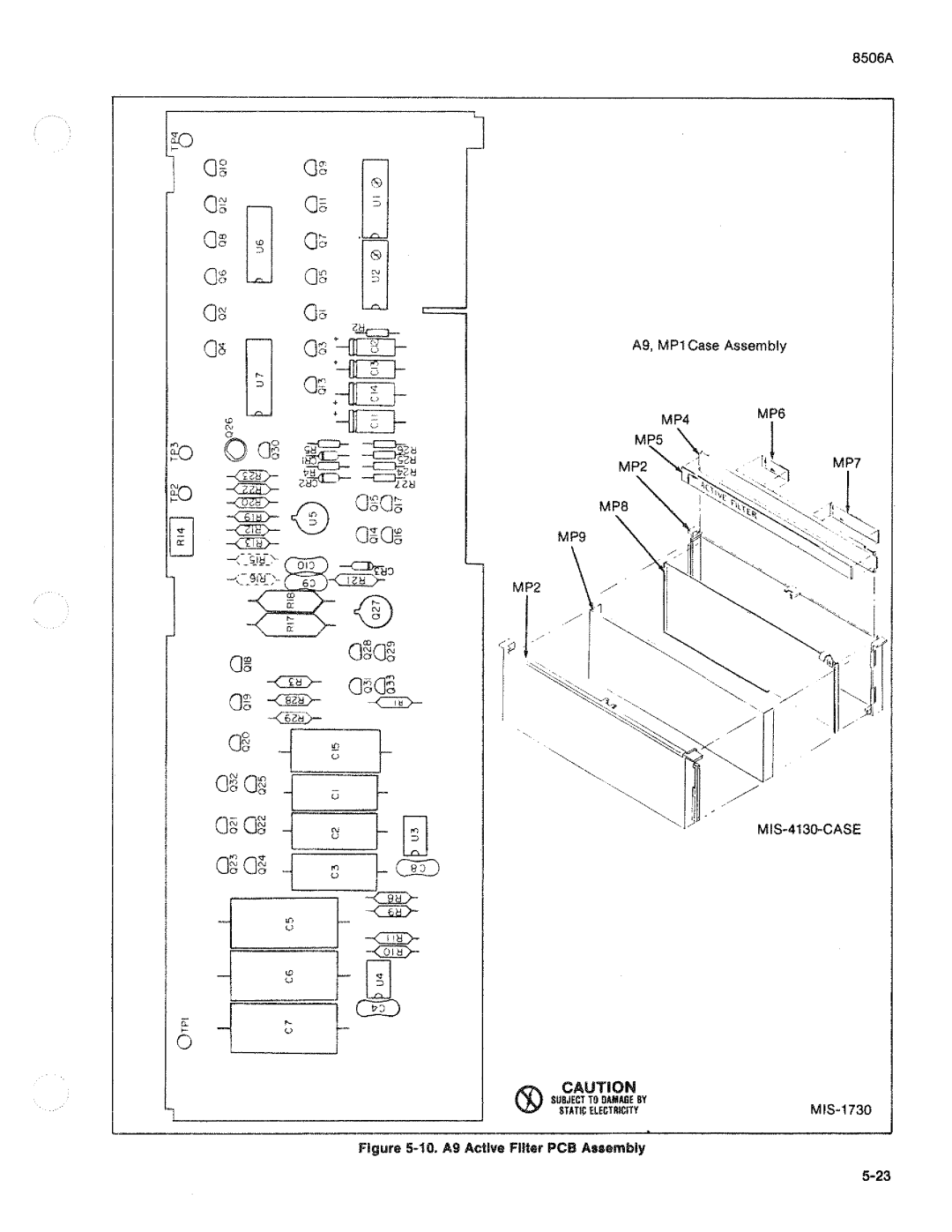 Fluke 8506A manual 