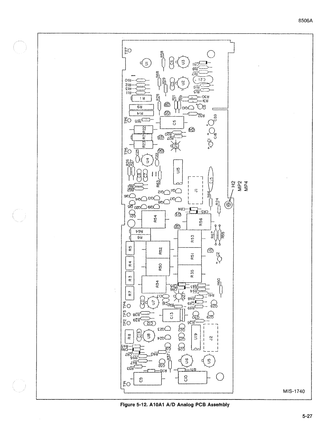 Fluke 8506A manual 