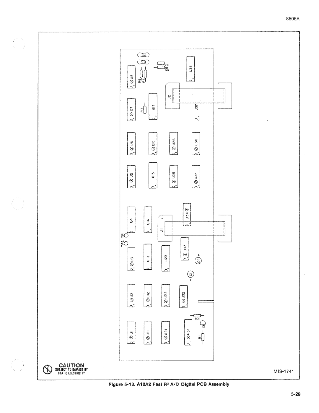 Fluke 8506A manual 