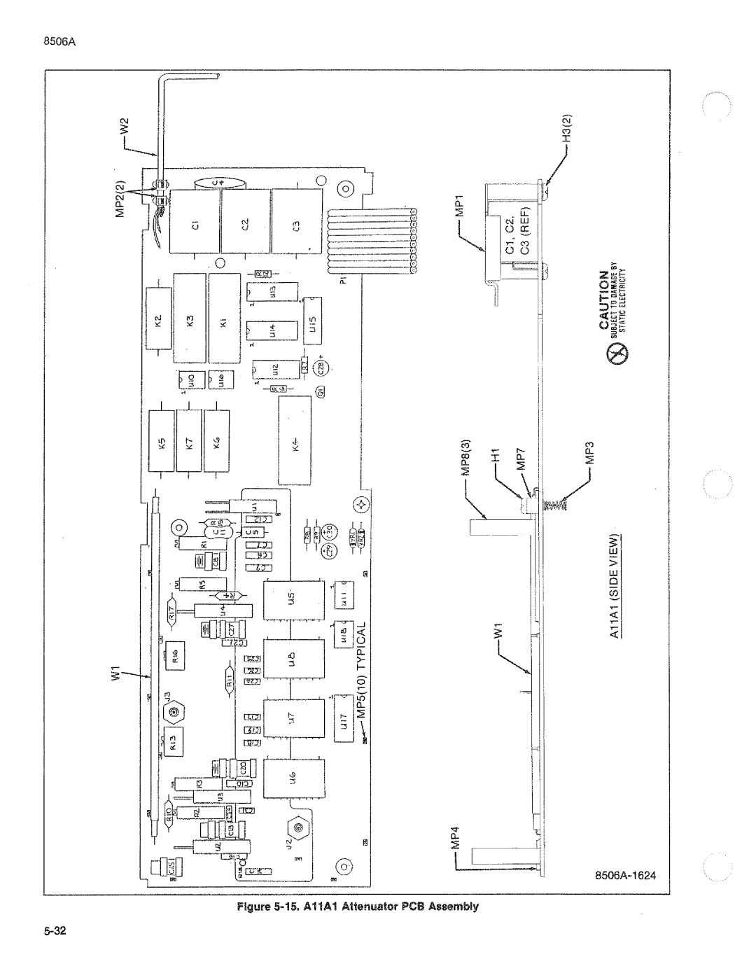 Fluke 8506A manual 