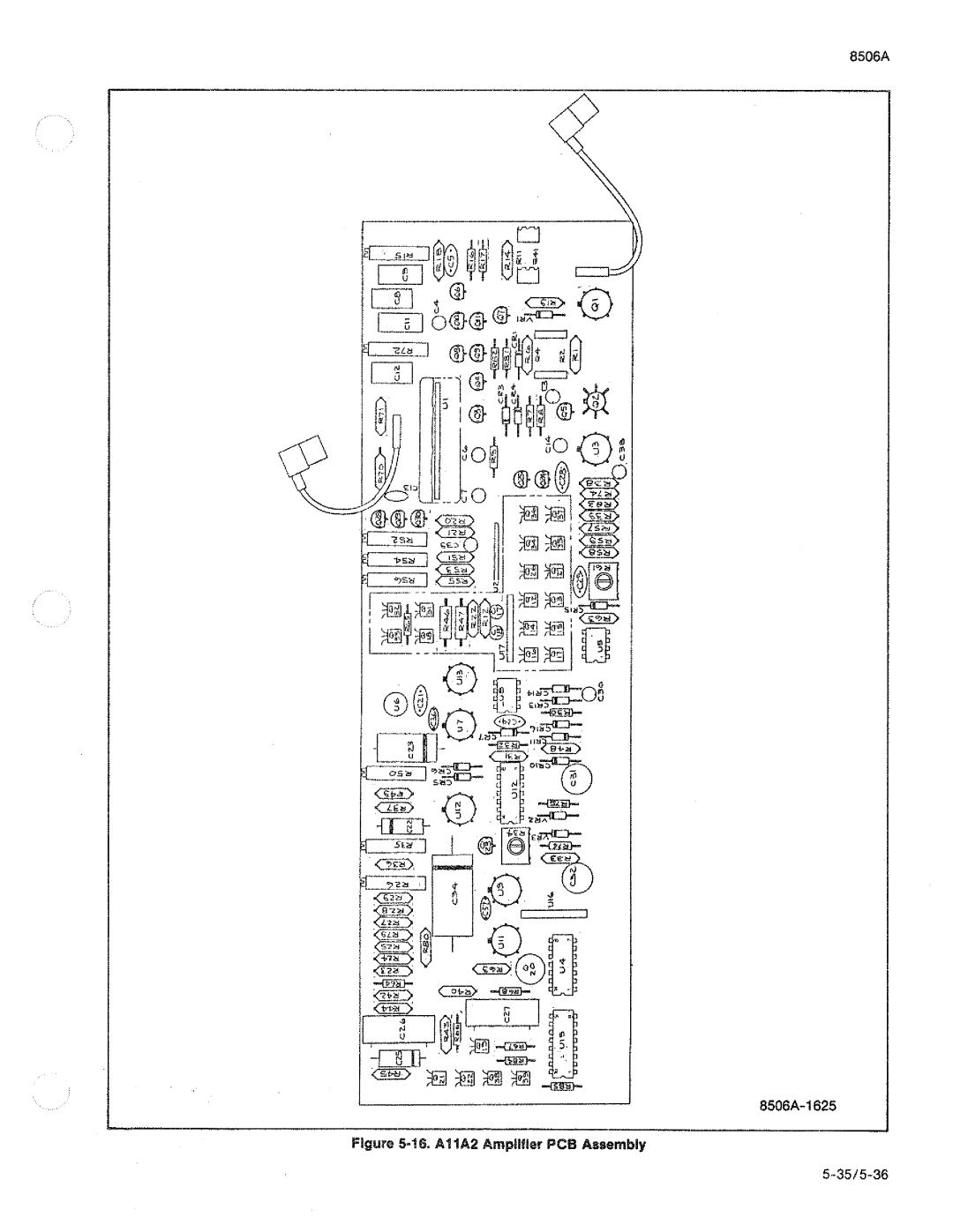 Fluke 8506A manual 