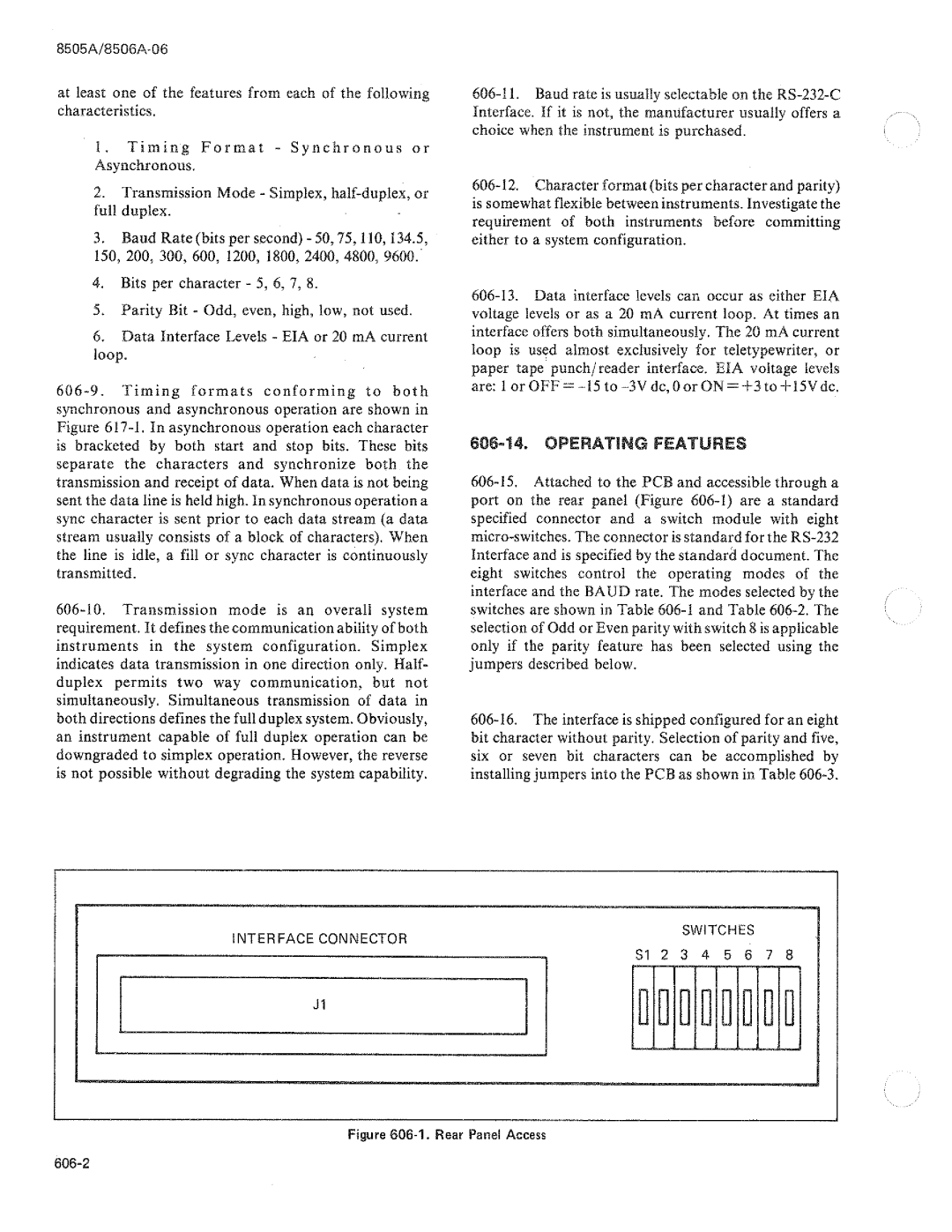 Fluke 8506A manual 