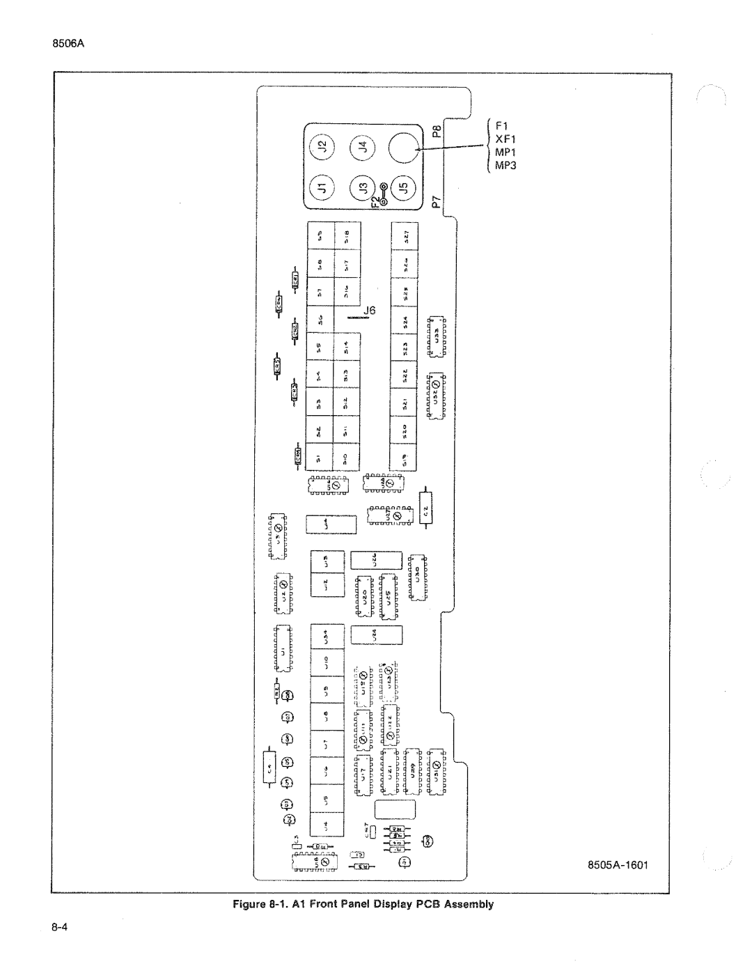 Fluke 8506A manual 