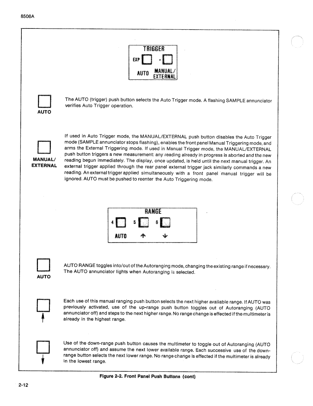 Fluke 8506A manual 