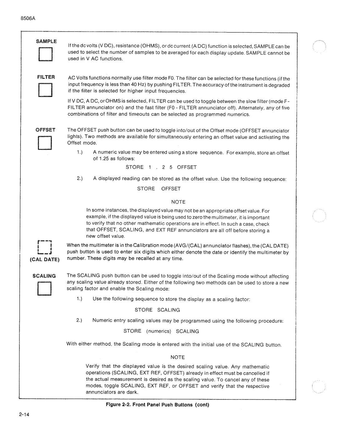 Fluke 8506A manual 