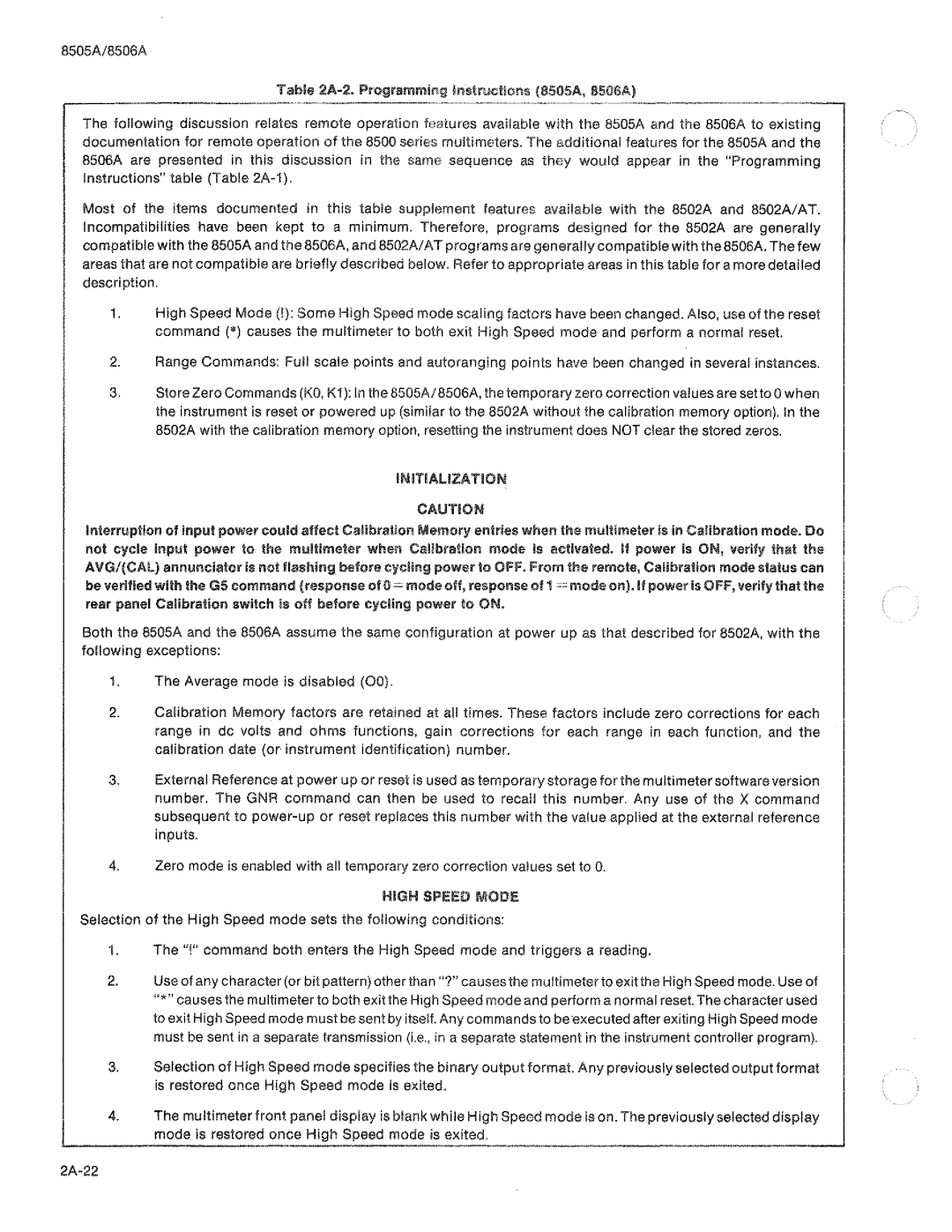 Fluke 8506A manual 