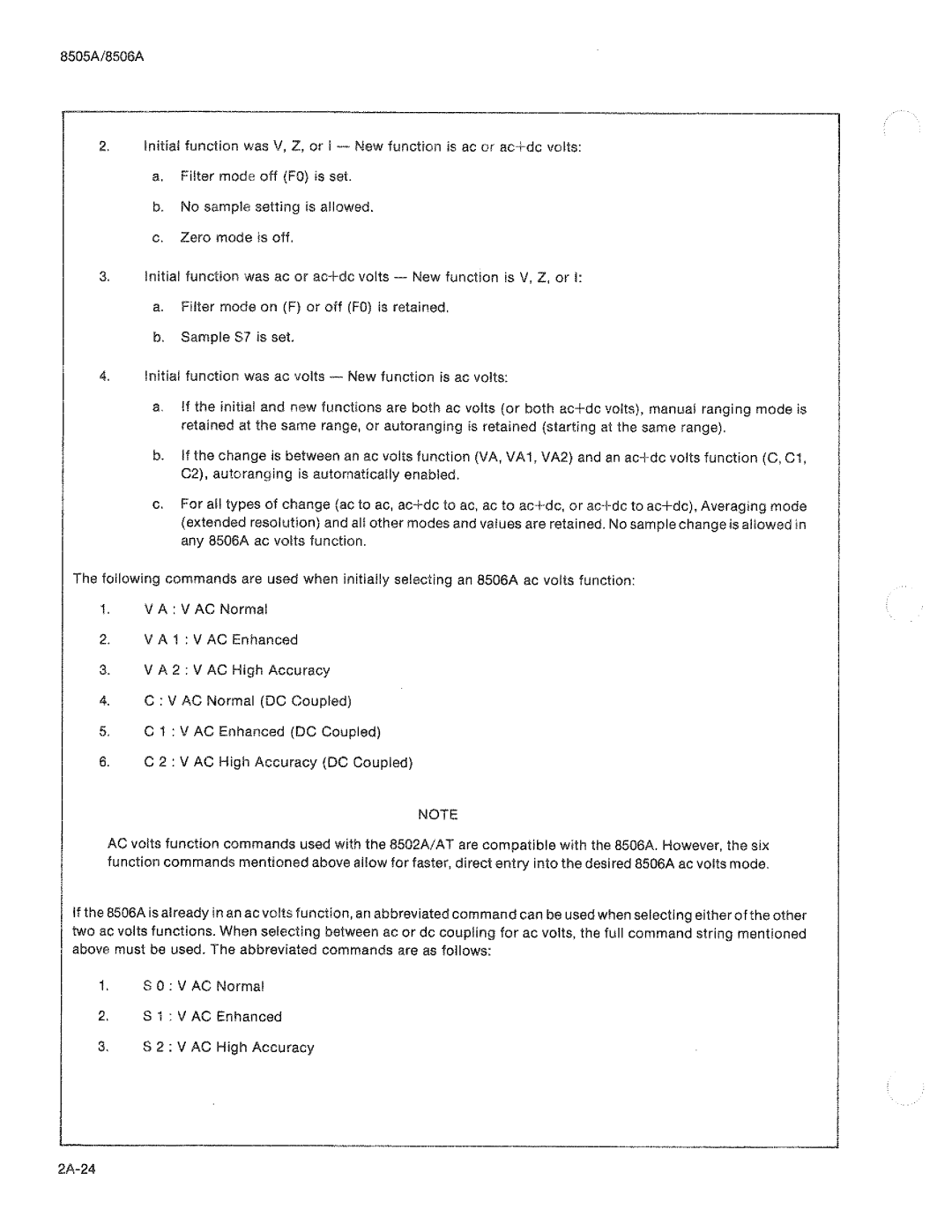 Fluke 8506A manual 