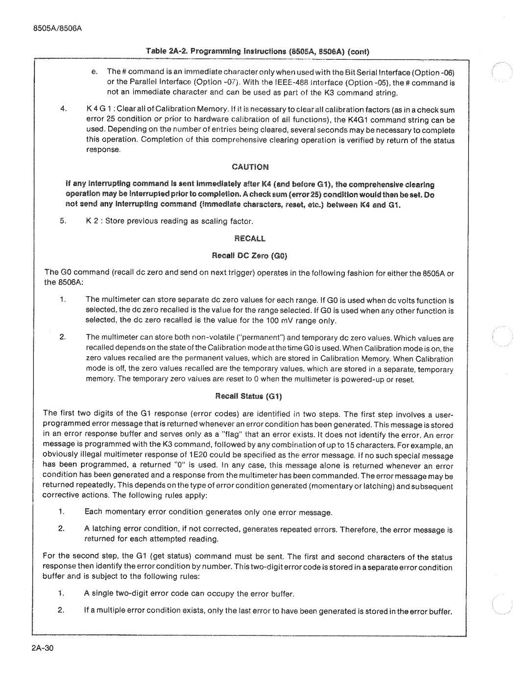 Fluke 8506A manual 