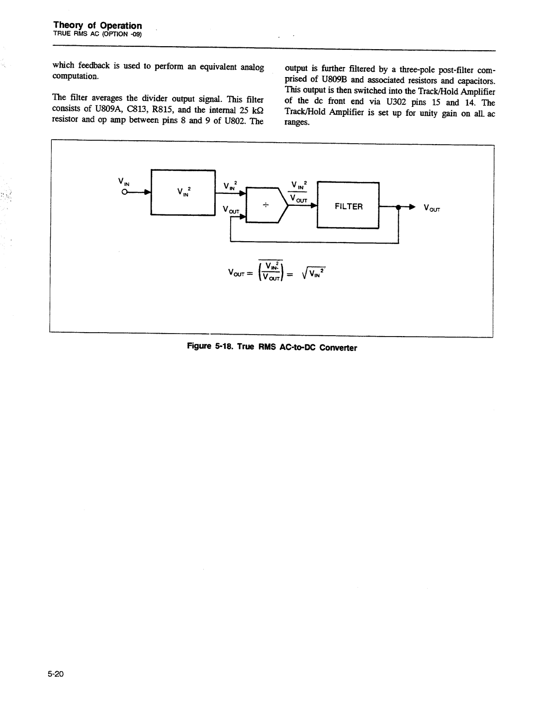 Fluke 8840A manual 