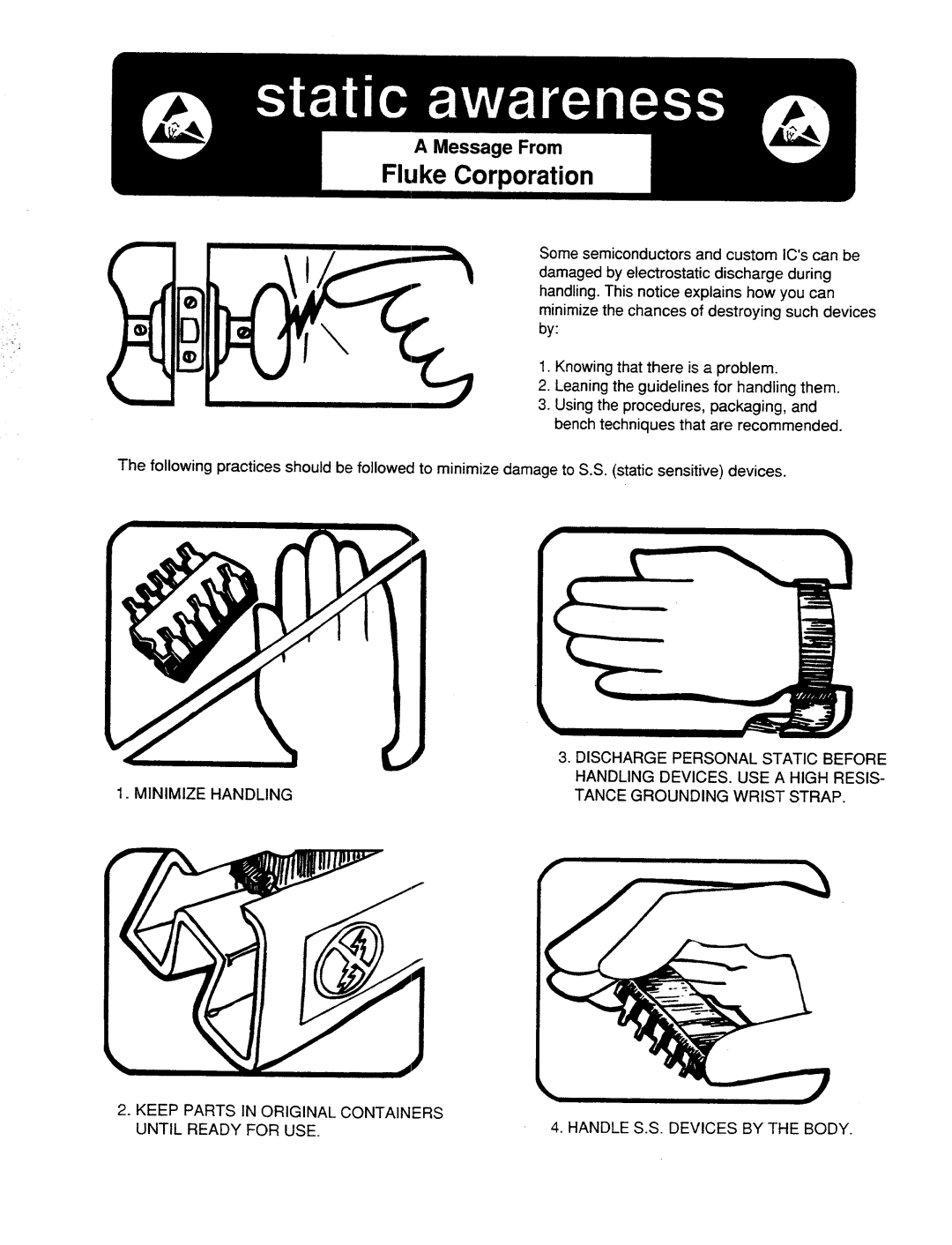 Fluke 8840A manual 