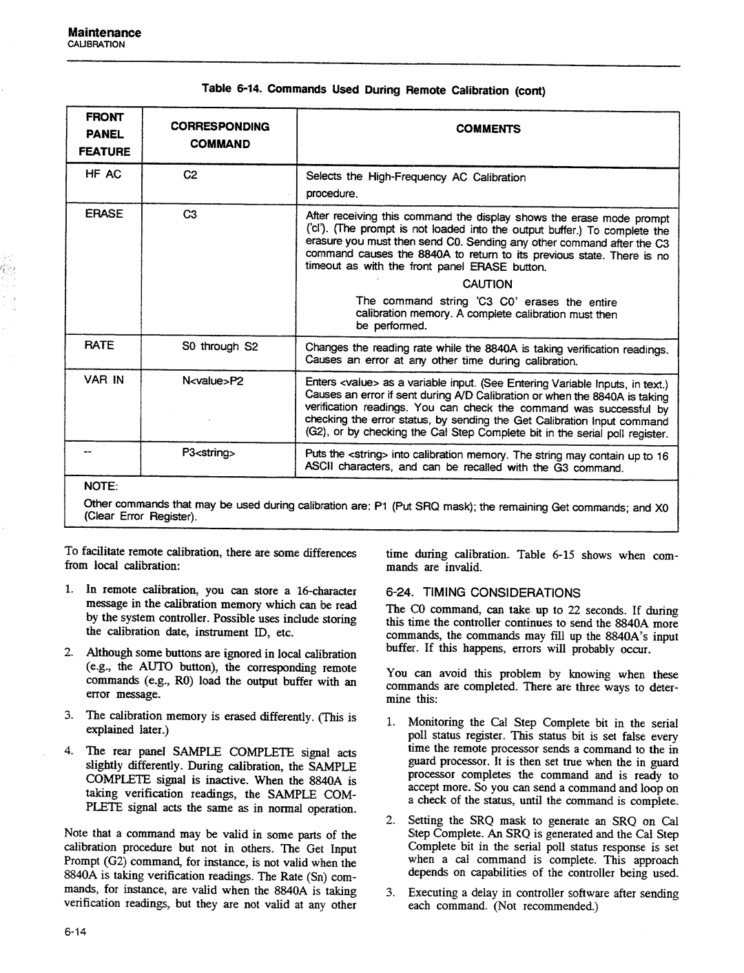 Fluke 8840A manual 