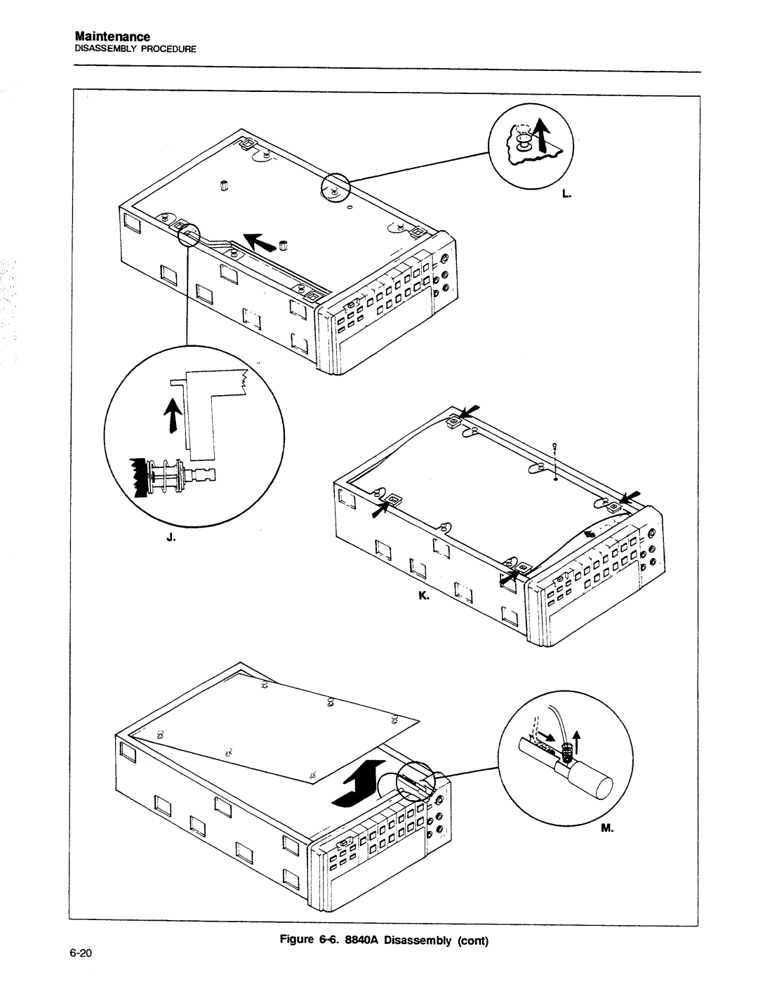 Fluke 8840A manual 