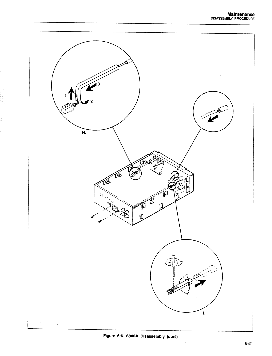 Fluke 8840A manual 