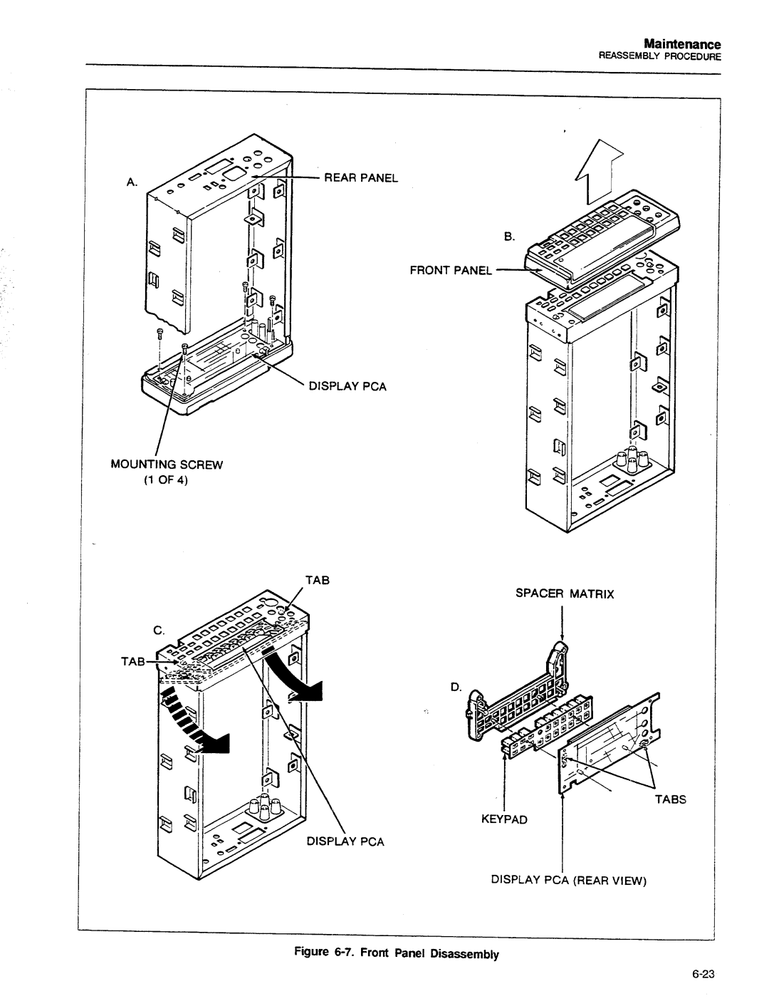 Fluke 8840A manual 