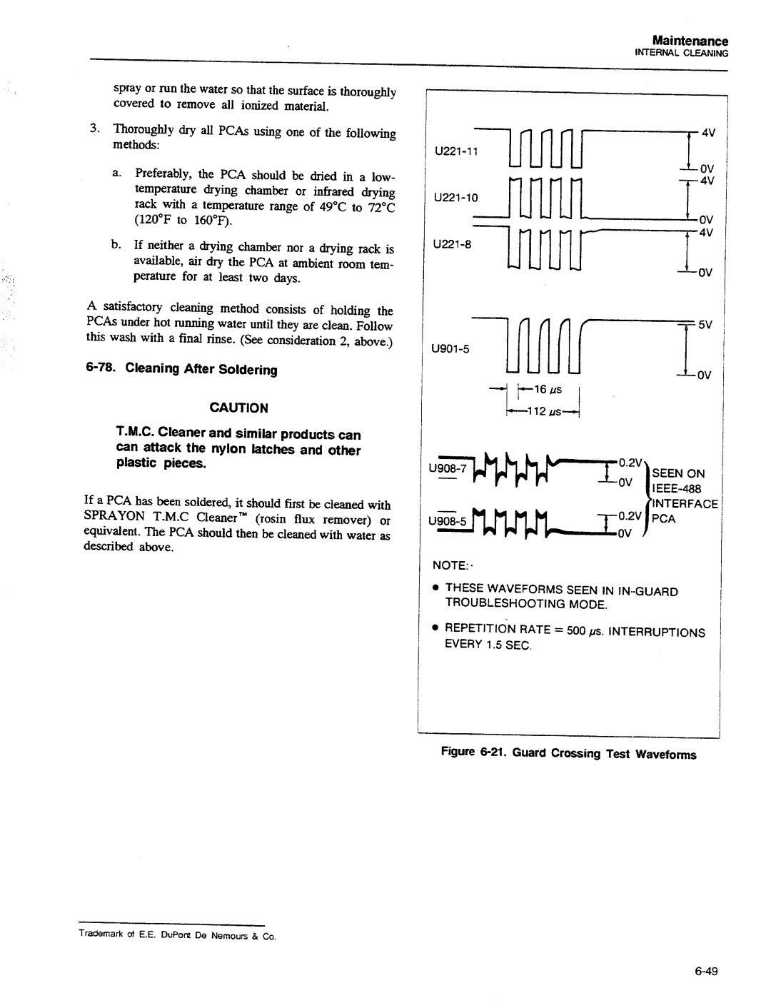 Fluke 8840A manual 