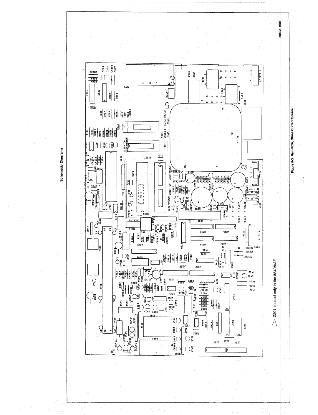 Fluke 8840A manual 